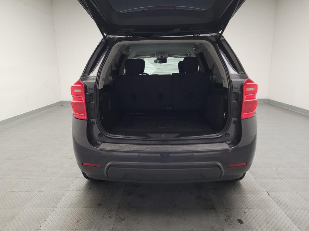 2016 Chevrolet Equinox in Downey, CA 90241 - 18126373 29