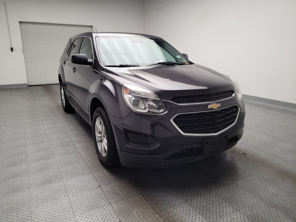 2016 Chevrolet Equinox in Downey, CA 90241 - 18126373 14