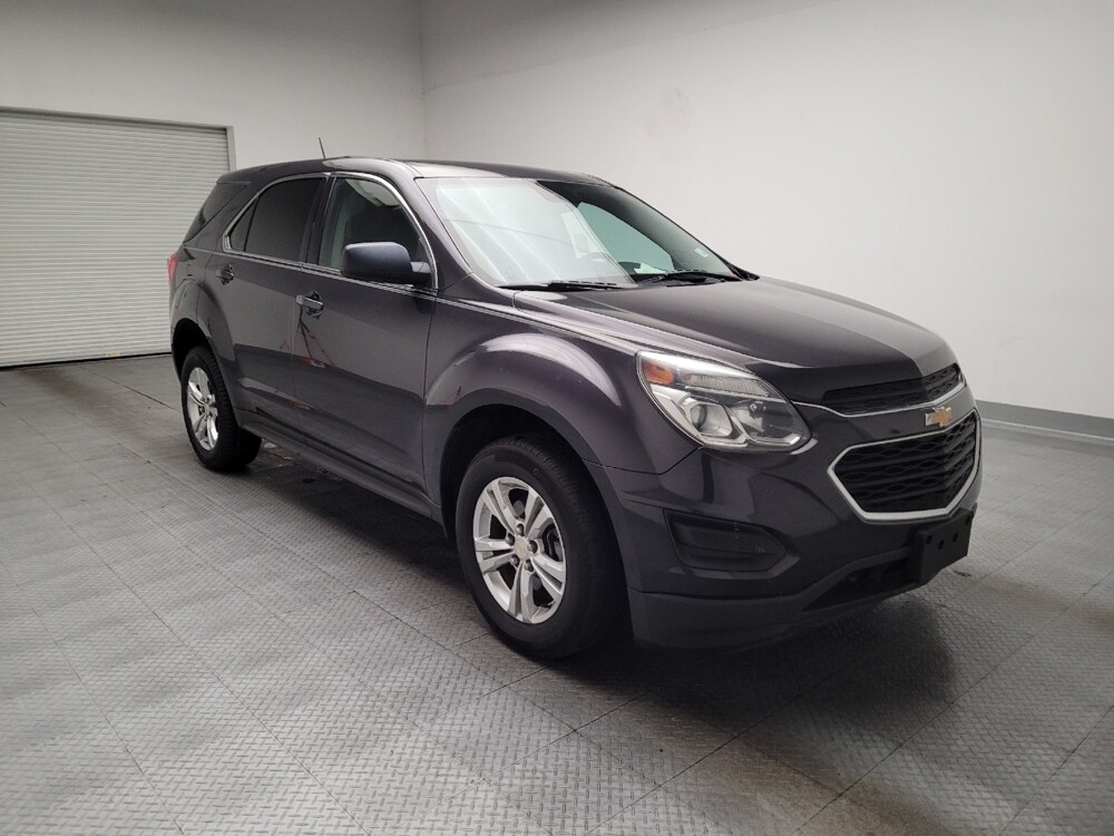 2016 Chevrolet Equinox in Downey, CA 90241 - 18126373 13