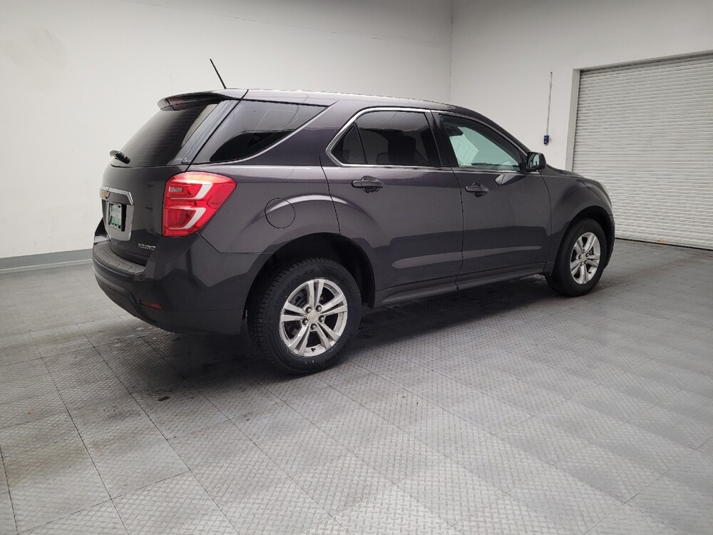 2016 Chevrolet Equinox in Downey, CA 90241 - 18126373 10