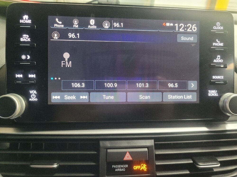 2018 Honda Accord in Pelham, AL 35124 - 18126374 25