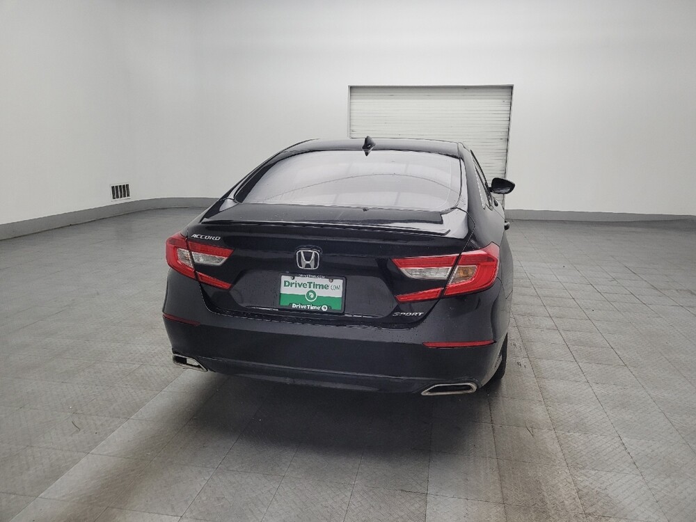 2018 Honda Accord in Pelham, AL 35124 - 18126374 7