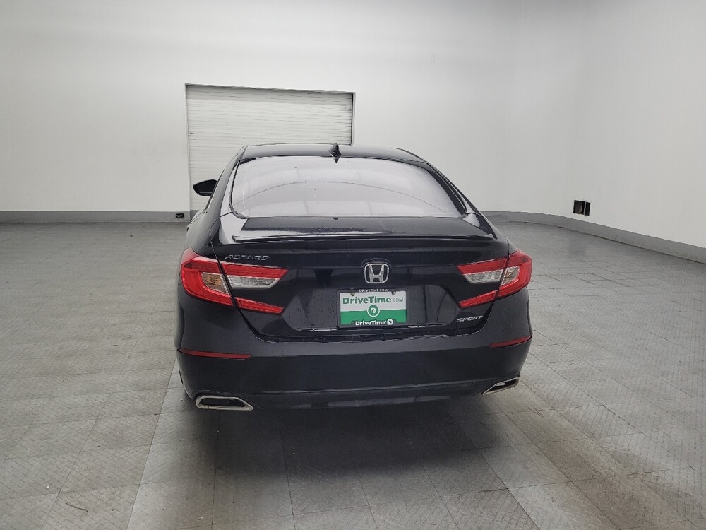 2018 Honda Accord in Pelham, AL 35124 - 18126374 6
