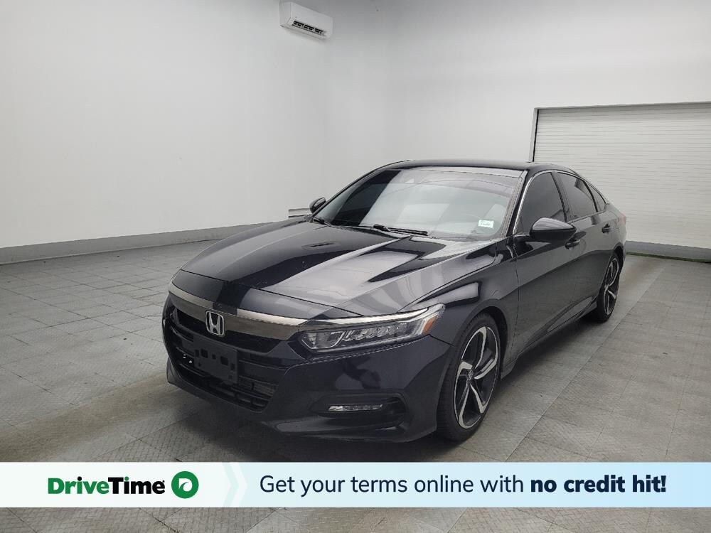 2018 Honda Accord in Pelham, AL 35124 - 18126374