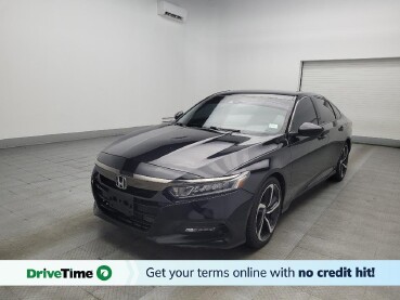 2018 Honda Accord in Pelham, AL 35124