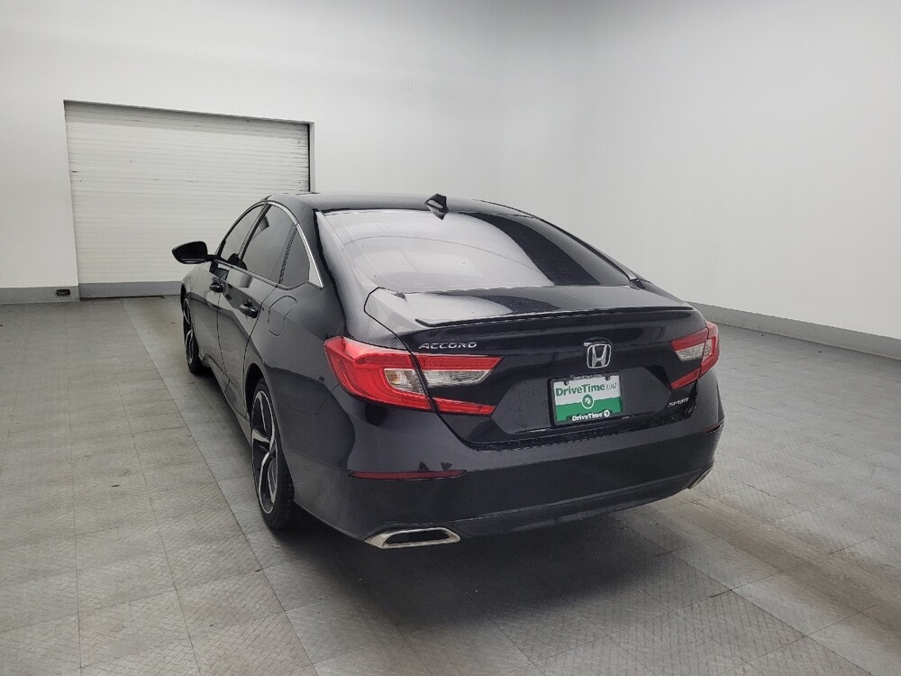 2018 Honda Accord in Pelham, AL 35124 - 18126374 5