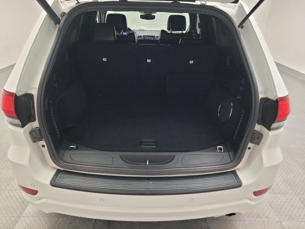 2018 Jeep Grand Cherokee in Downey, CA 90241 - 18126375 29