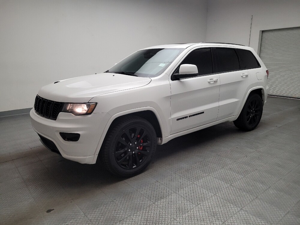 2018 Jeep Grand Cherokee in Downey, CA 90241 - 18126375 2