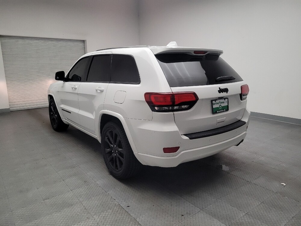 2018 Jeep Grand Cherokee in Downey, CA 90241 - 18126375 5
