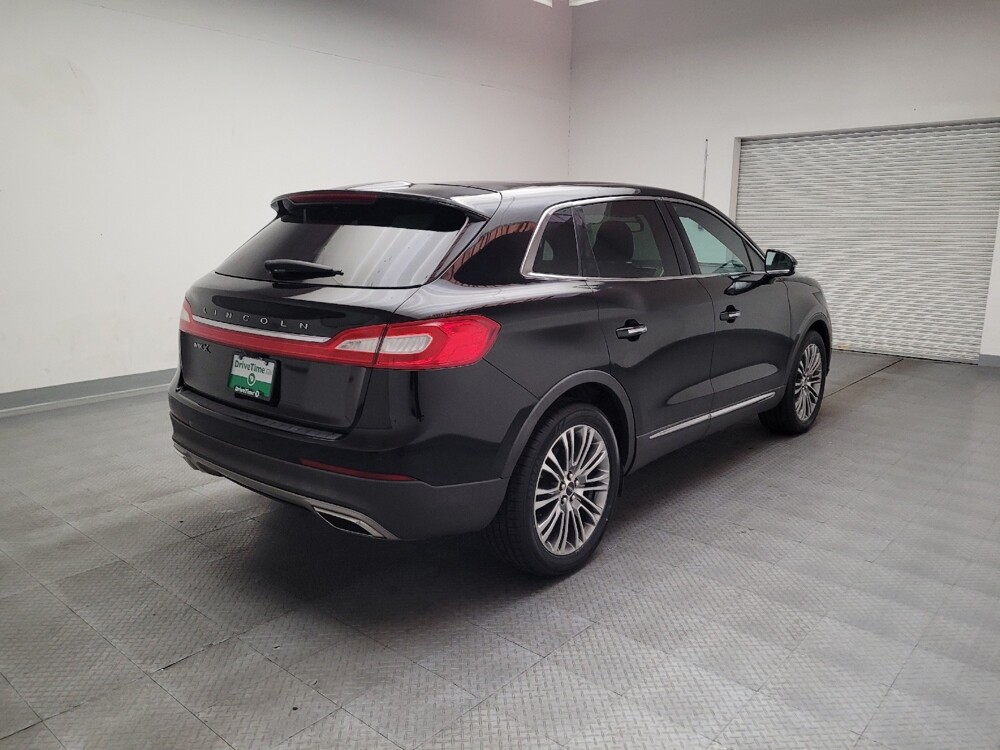 2017 Lincoln MKX in Downey, CA 90241 - 18126376 9