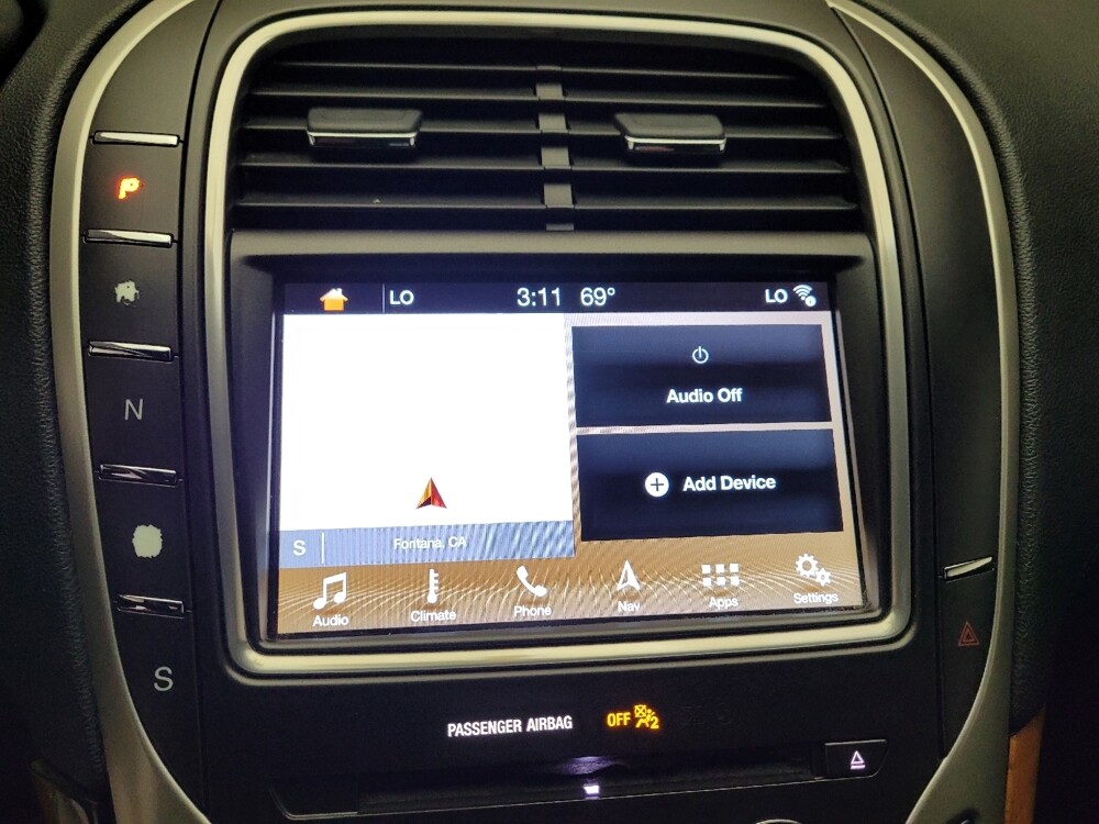 2017 Lincoln MKX in Downey, CA 90241 - 18126376 25