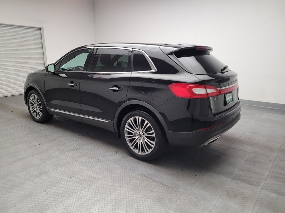 2017 Lincoln MKX in Downey, CA 90241 - 18126376 3