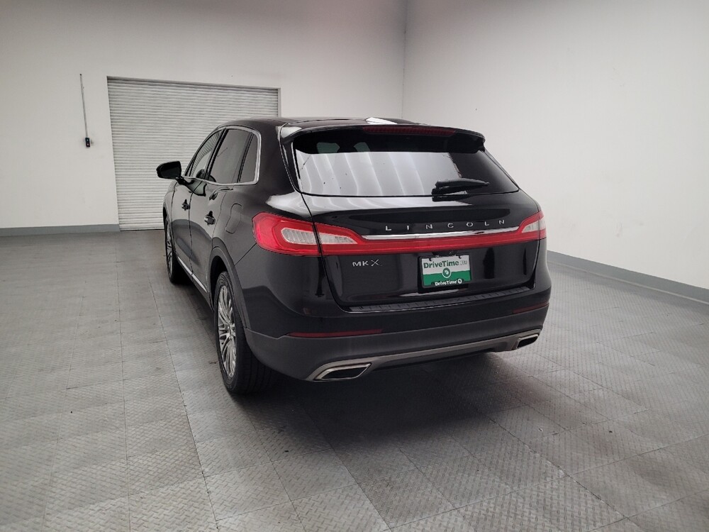 2017 Lincoln MKX in Downey, CA 90241 - 18126376 6