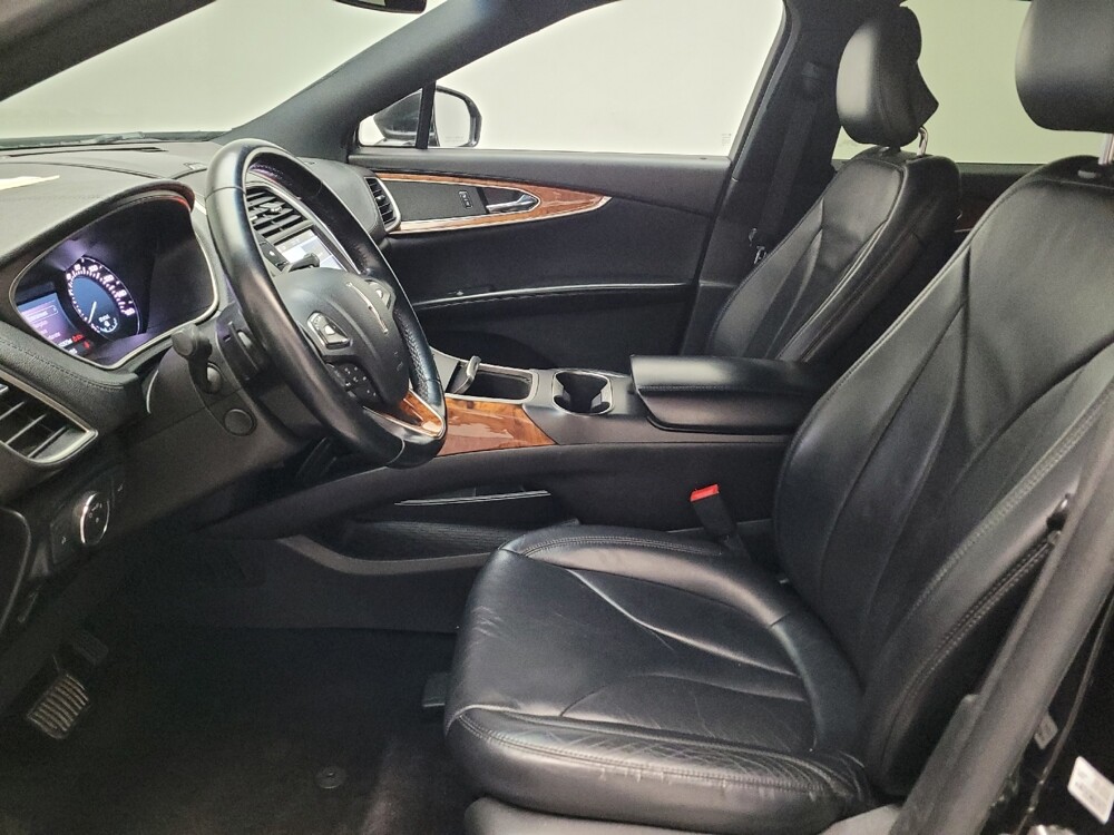 2017 Lincoln MKX in Downey, CA 90241 - 18126376 17