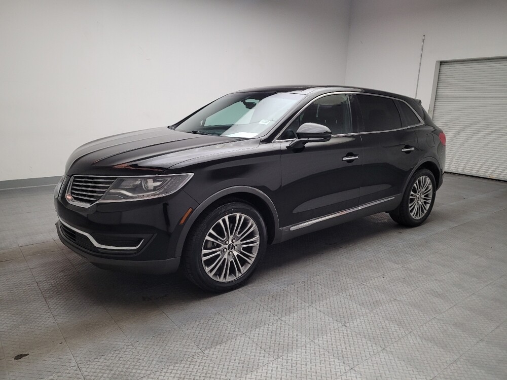 2017 Lincoln MKX in Downey, CA 90241 - 18126376 2