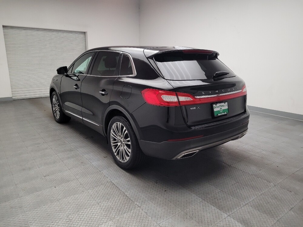 2017 Lincoln MKX in Downey, CA 90241 - 18126376 5