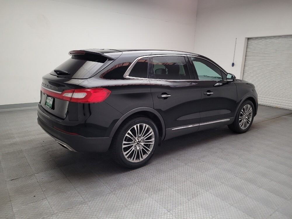 2017 Lincoln MKX in Downey, CA 90241 - 18126376 10