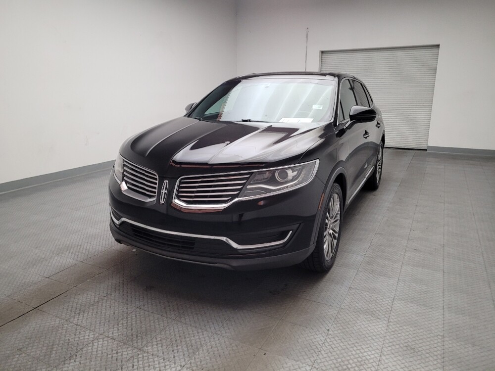 2017 Lincoln MKX in Downey, CA 90241 - 18126376 15