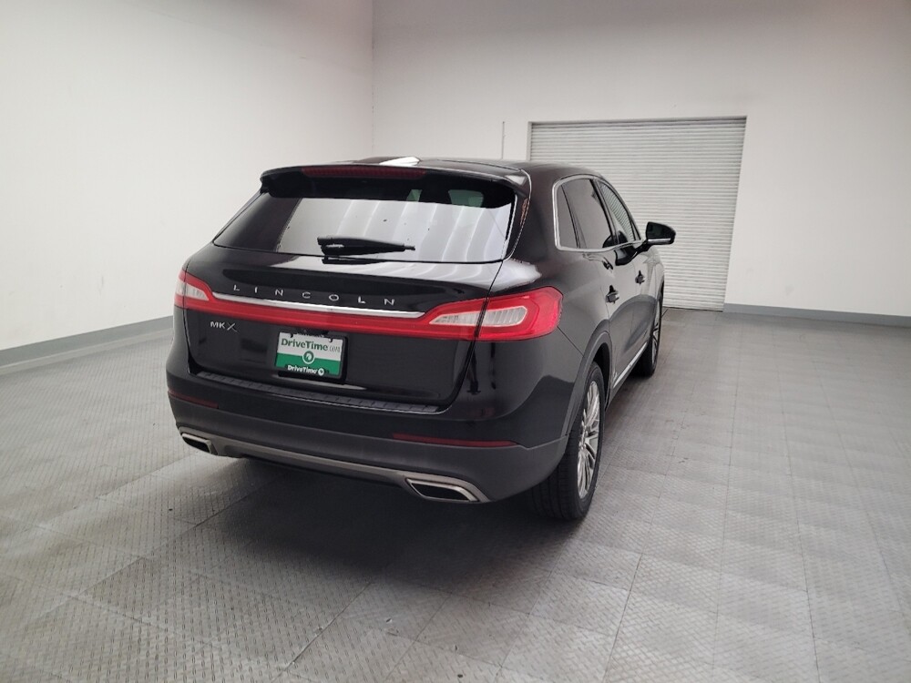 2017 Lincoln MKX in Downey, CA 90241 - 18126376 7