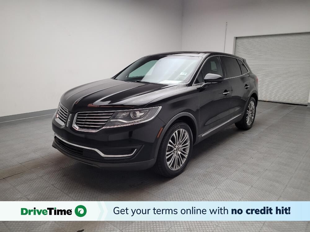 2017 Lincoln MKX in Downey, CA 90241 - 18126376