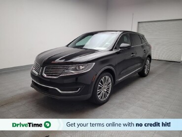 2017 Lincoln MKX in Downey, CA 90241