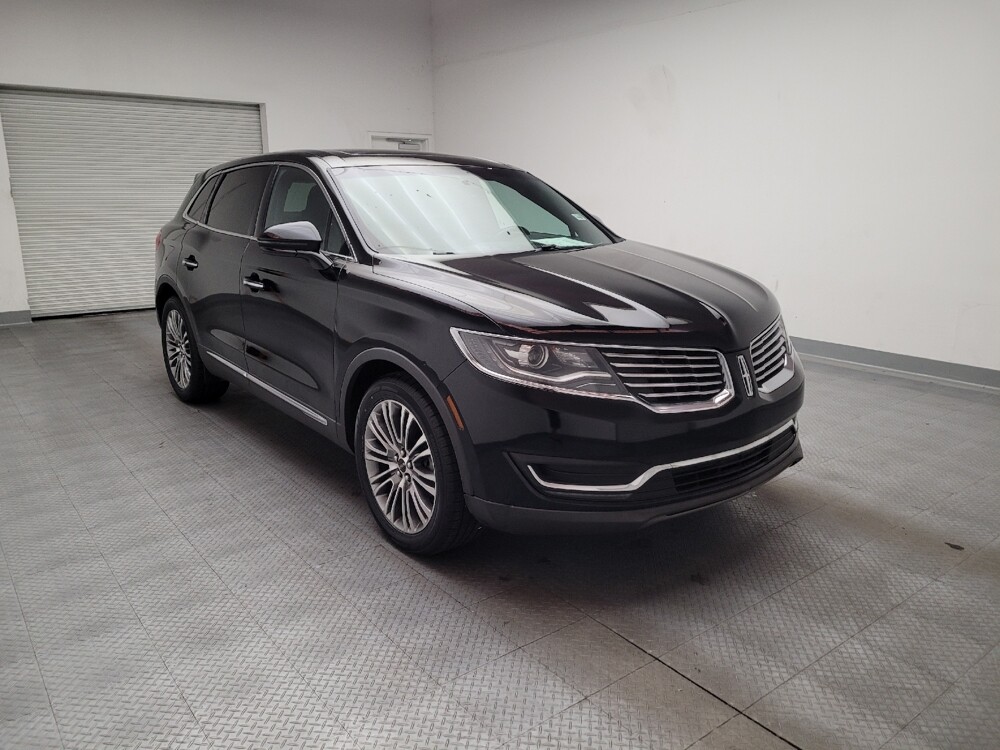 2017 Lincoln MKX in Downey, CA 90241 - 18126376 13