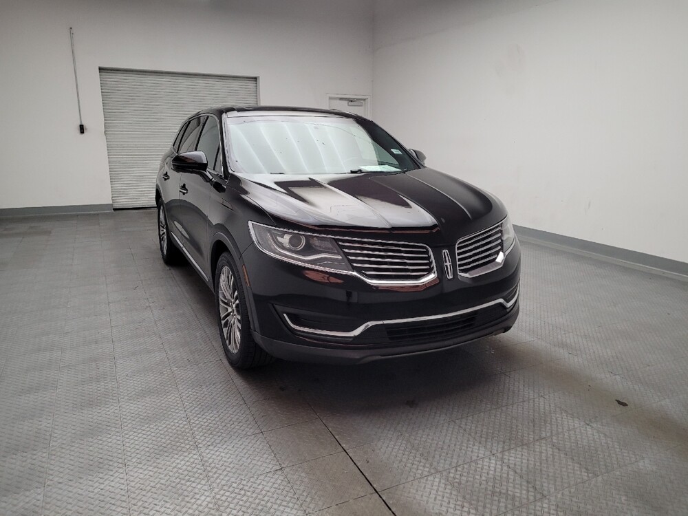 2017 Lincoln MKX in Downey, CA 90241 - 18126376 14