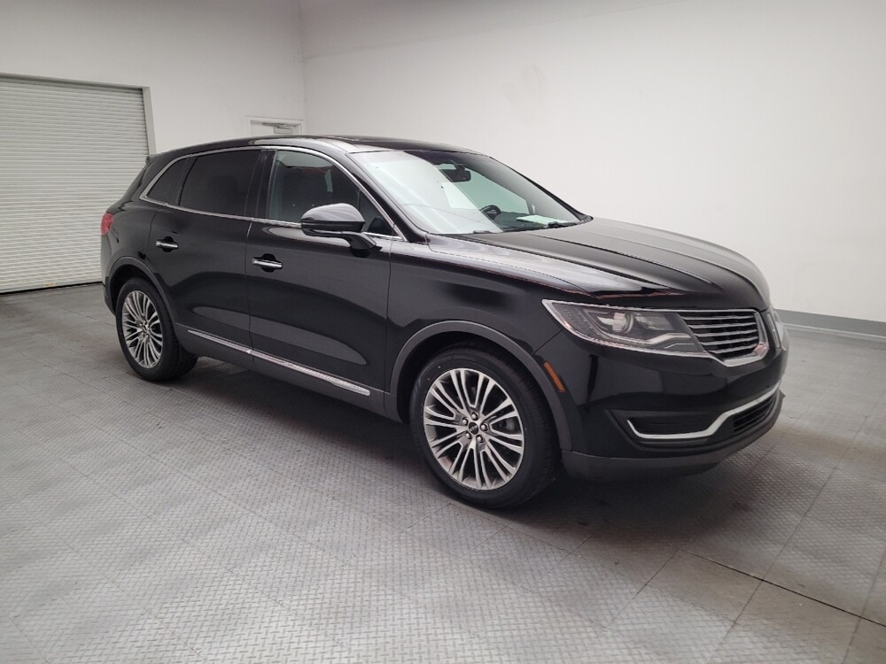 2017 Lincoln MKX in Downey, CA 90241 - 18126376 11