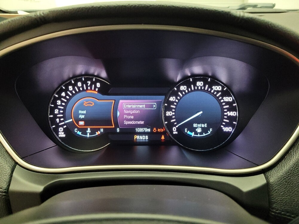 2017 Lincoln MKX in Downey, CA 90241 - 18126376 23