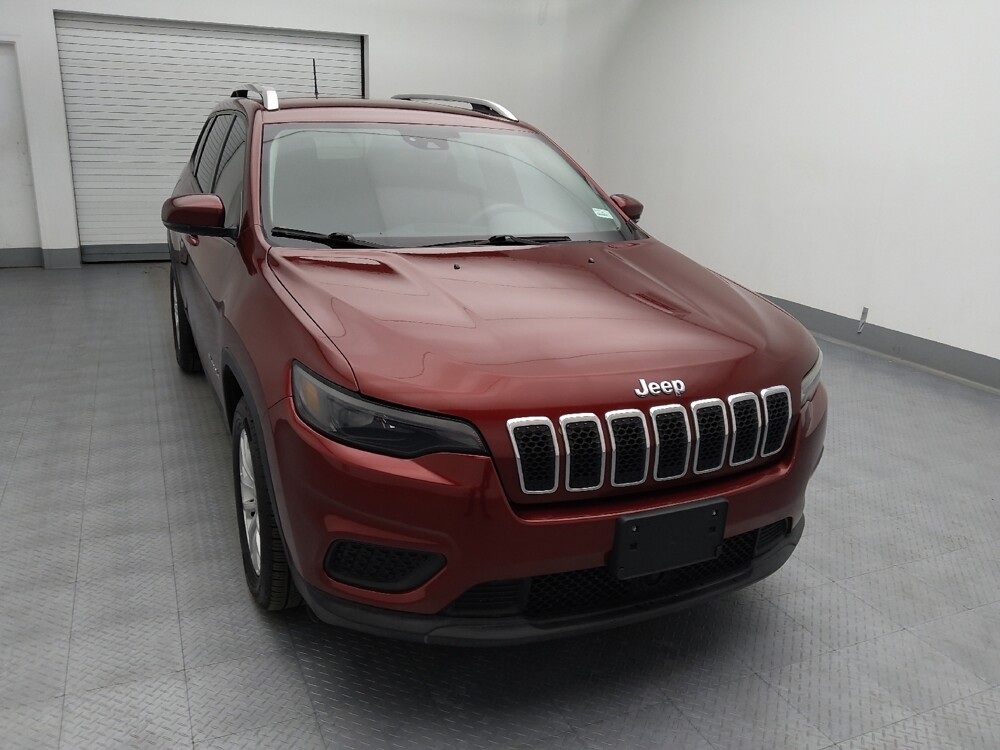 2021 Jeep Cherokee in Gladstone, MO 64118 - 18126378 14