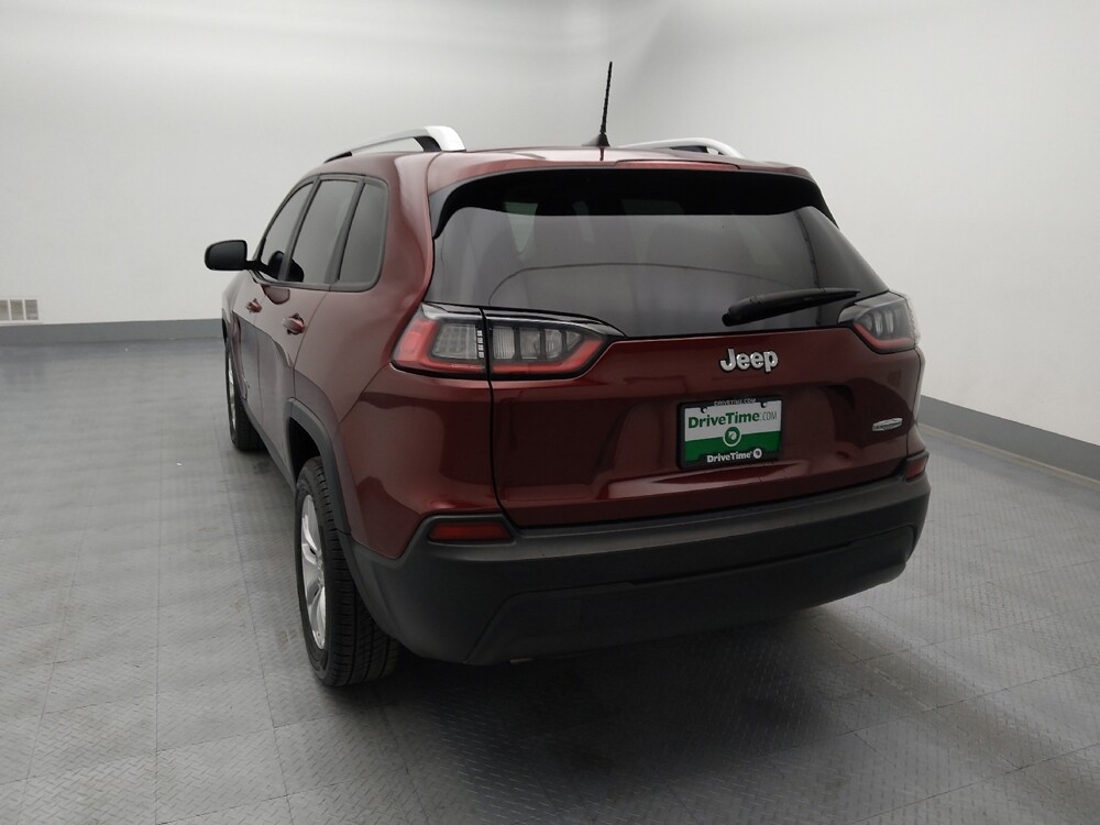 2021 Jeep Cherokee in Gladstone, MO 64118 - 18126378 6