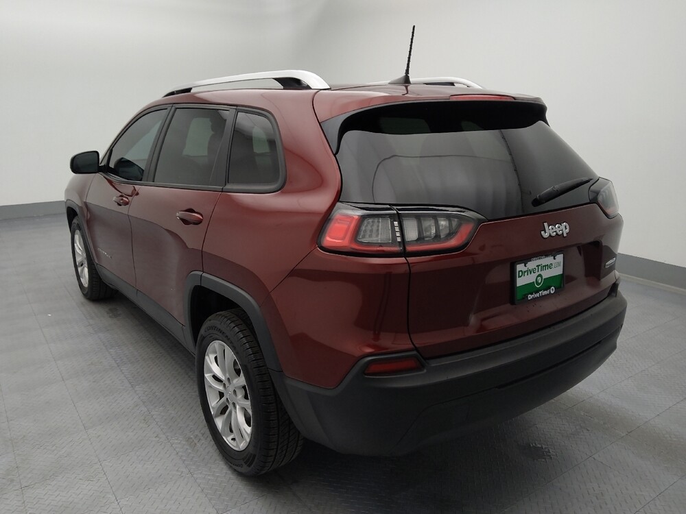 2021 Jeep Cherokee in Gladstone, MO 64118 - 18126378 5
