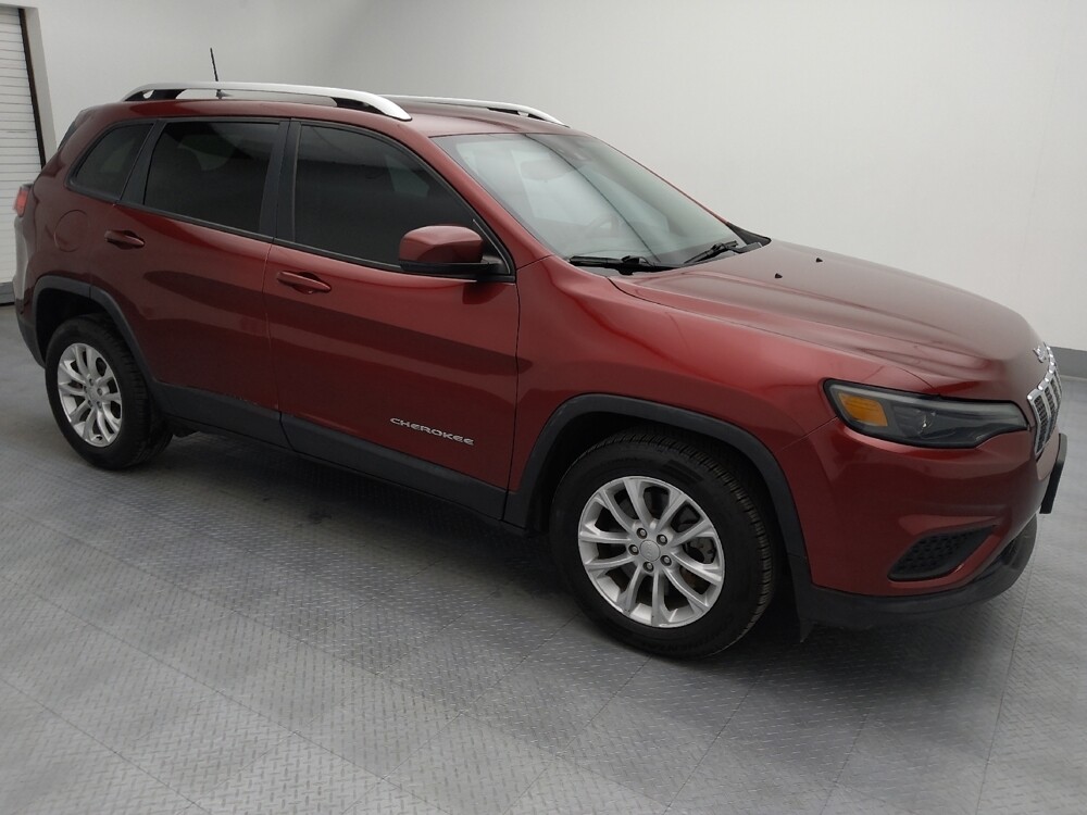 2021 Jeep Cherokee in Gladstone, MO 64118 - 18126378 11