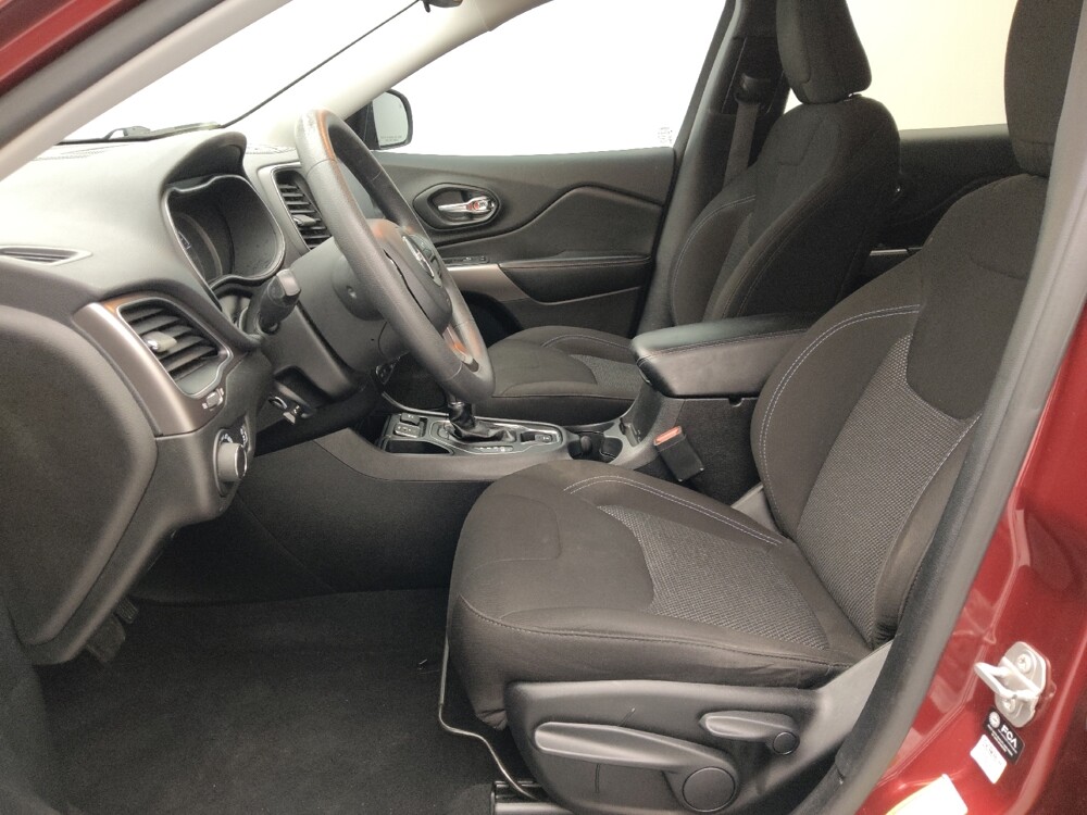 2021 Jeep Cherokee in Gladstone, MO 64118 - 18126378 17