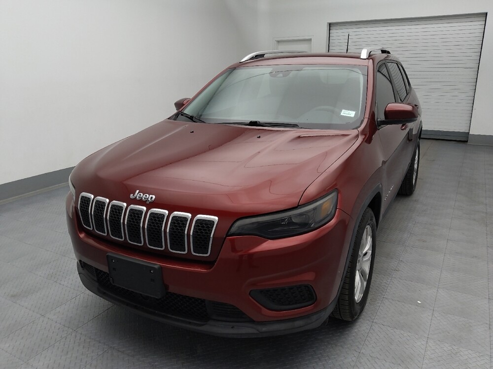 2021 Jeep Cherokee in Gladstone, MO 64118 - 18126378 15
