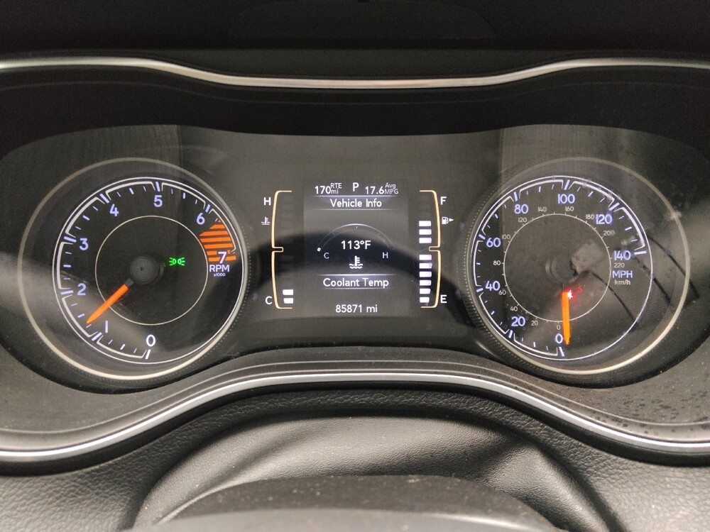 2021 Jeep Cherokee in Gladstone, MO 64118 - 18126378 23