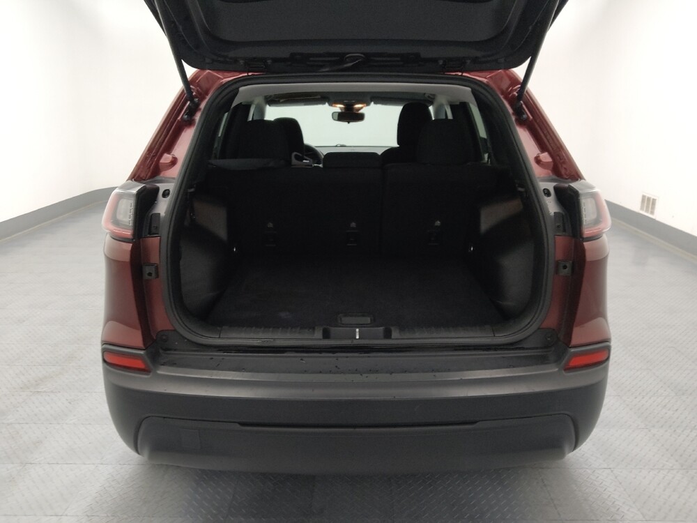 2021 Jeep Cherokee in Gladstone, MO 64118 - 18126378 29