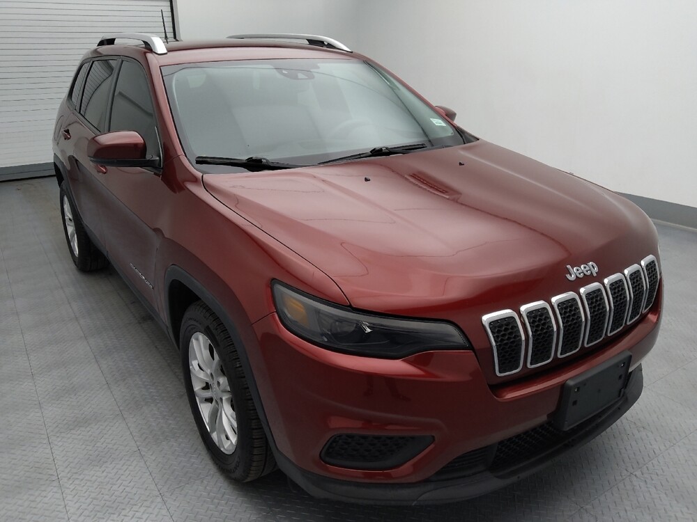2021 Jeep Cherokee in Gladstone, MO 64118 - 18126378 13