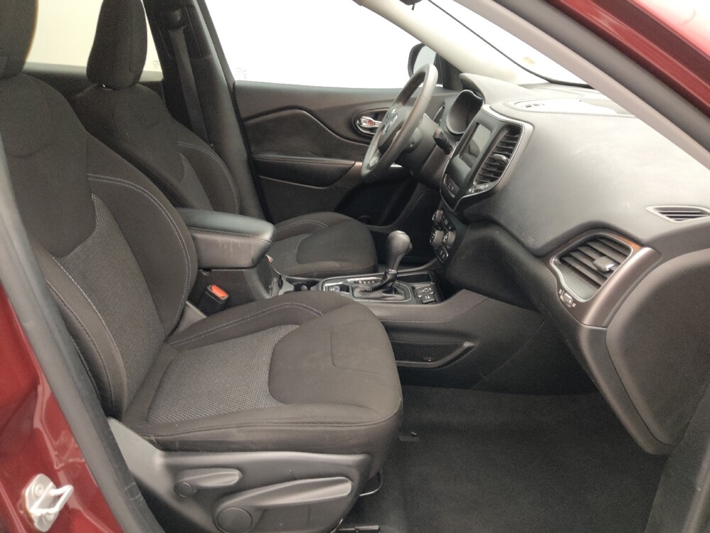 2021 Jeep Cherokee in Gladstone, MO 64118 - 18126378 21