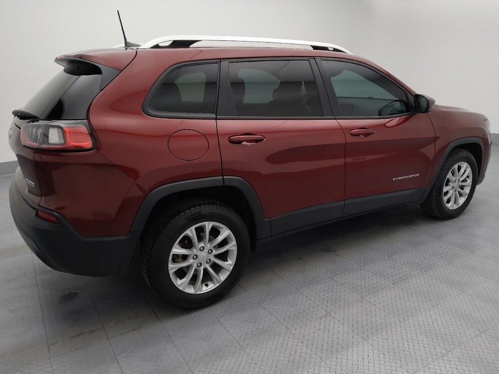 2021 Jeep Cherokee in Gladstone, MO 64118 - 18126378 10