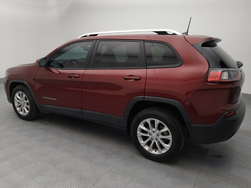 2021 Jeep Cherokee in Gladstone, MO 64118 - 18126378 3