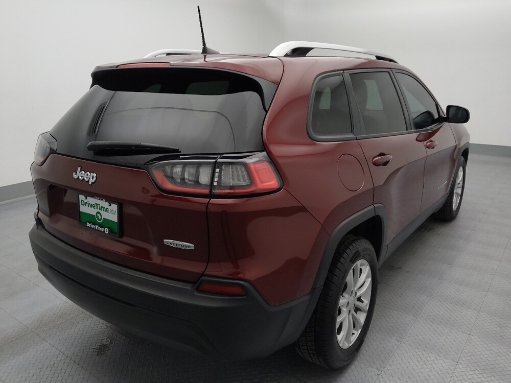 2021 Jeep Cherokee in Gladstone, MO 64118 - 18126378 9