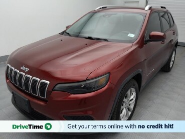 2021 Jeep Cherokee in Gladstone, MO 64118