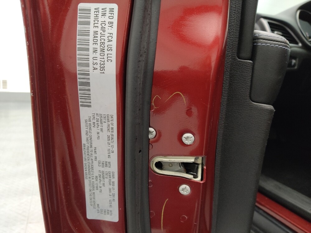 2021 Jeep Cherokee in Gladstone, MO 64118 - 18126378 33