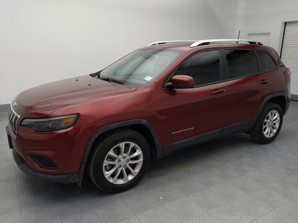 2021 Jeep Cherokee in Gladstone, MO 64118 - 18126378 2
