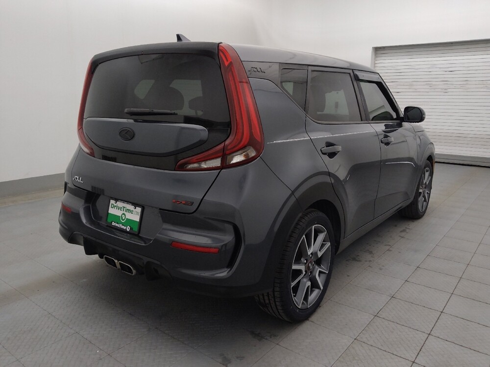2020 Kia Soul in Clearwater, FL 33764 - 18126379 9