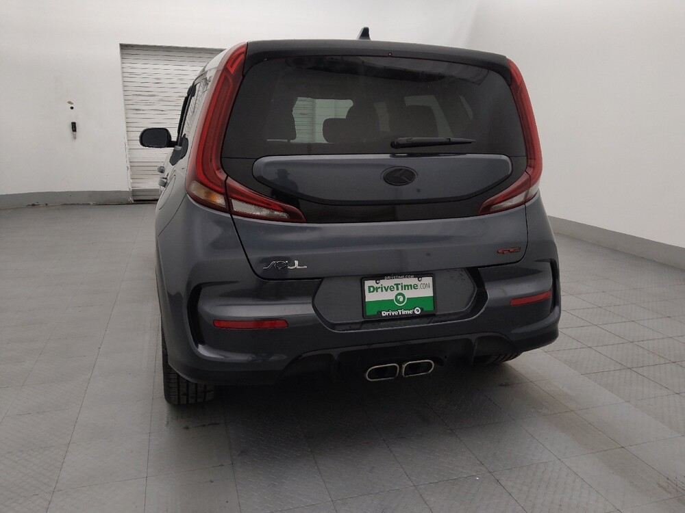 2020 Kia Soul in Clearwater, FL 33764 - 18126379 6