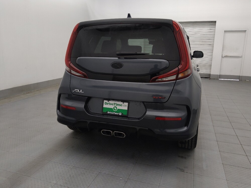 2020 Kia Soul in Clearwater, FL 33764 - 18126379 7