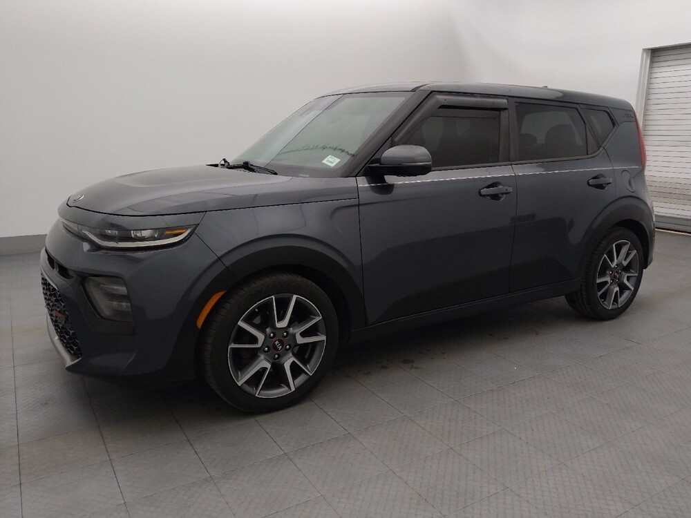 2020 Kia Soul in Clearwater, FL 33764 - 18126379 2