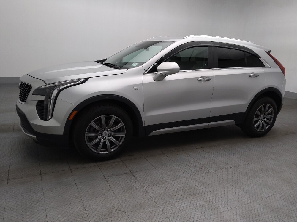 2020 Cadillac XT4 in Mobile, AL 36606 - 18126381 2